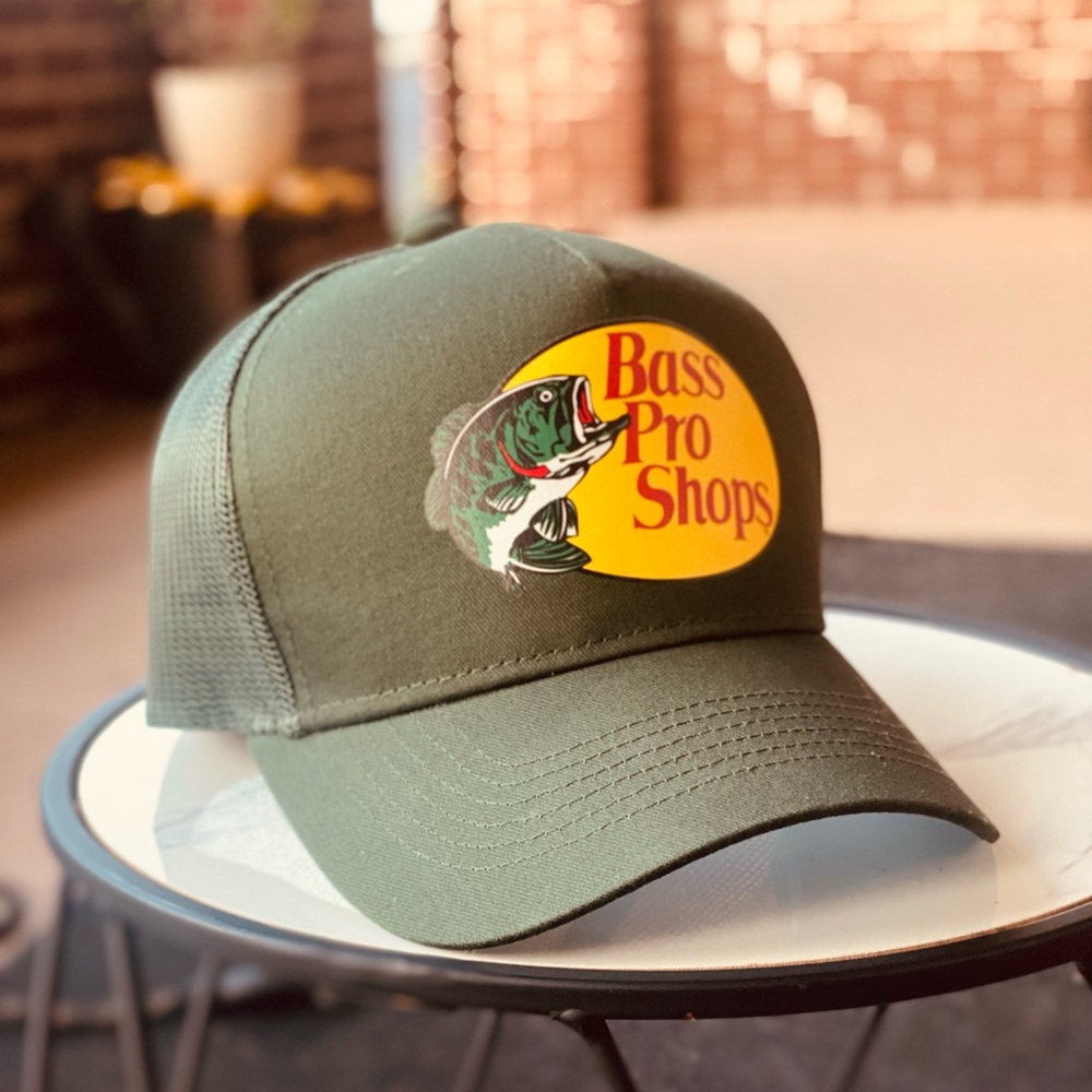 Bass Pro Shop SnapBack